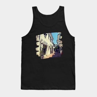 Beautiful Photography from Turkey ancient city historic city Ephesus Theatre Tank Top